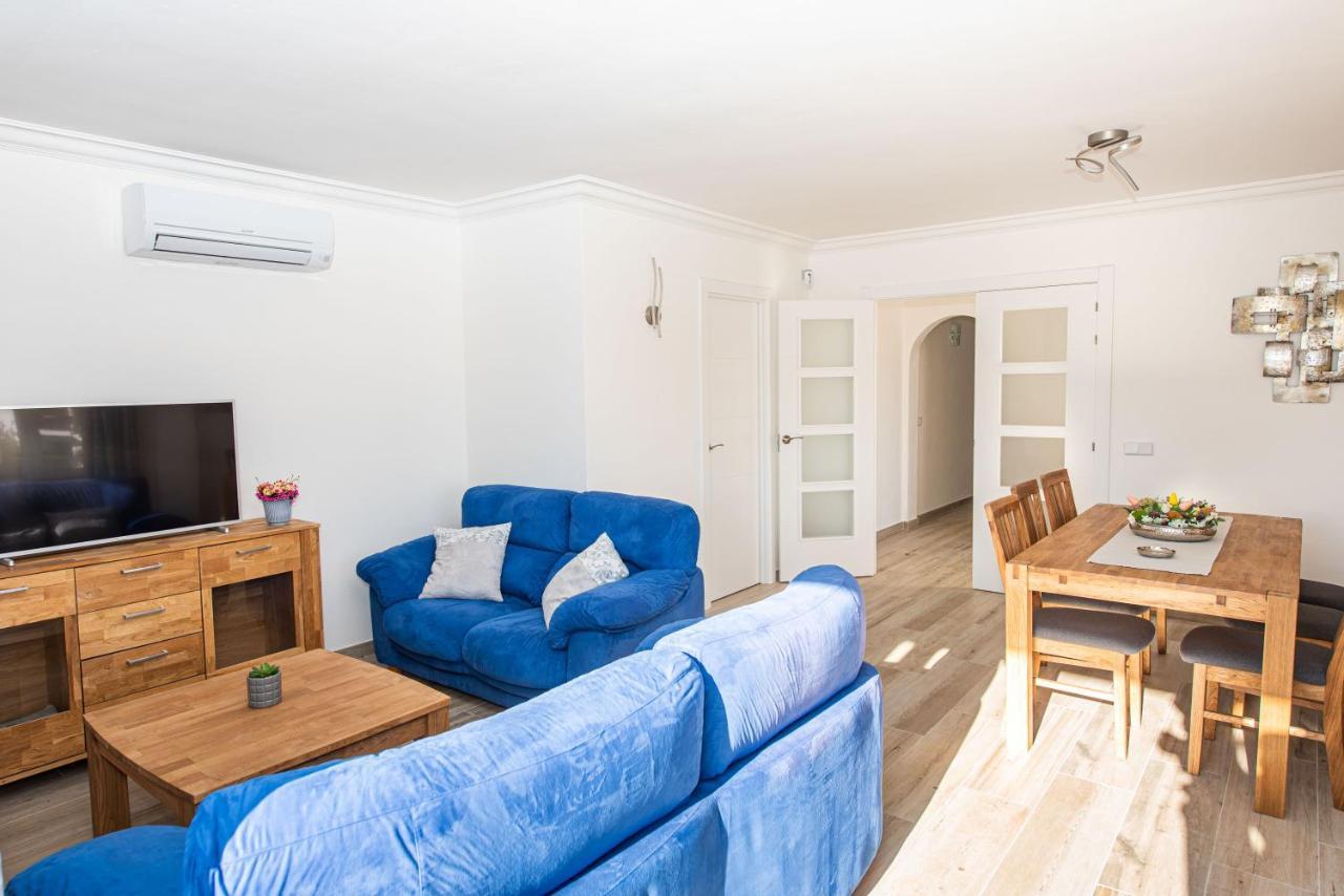 A Perfect Location Villa For Holidays With Ac And Private Pool Port de Pollenca Exterior photo