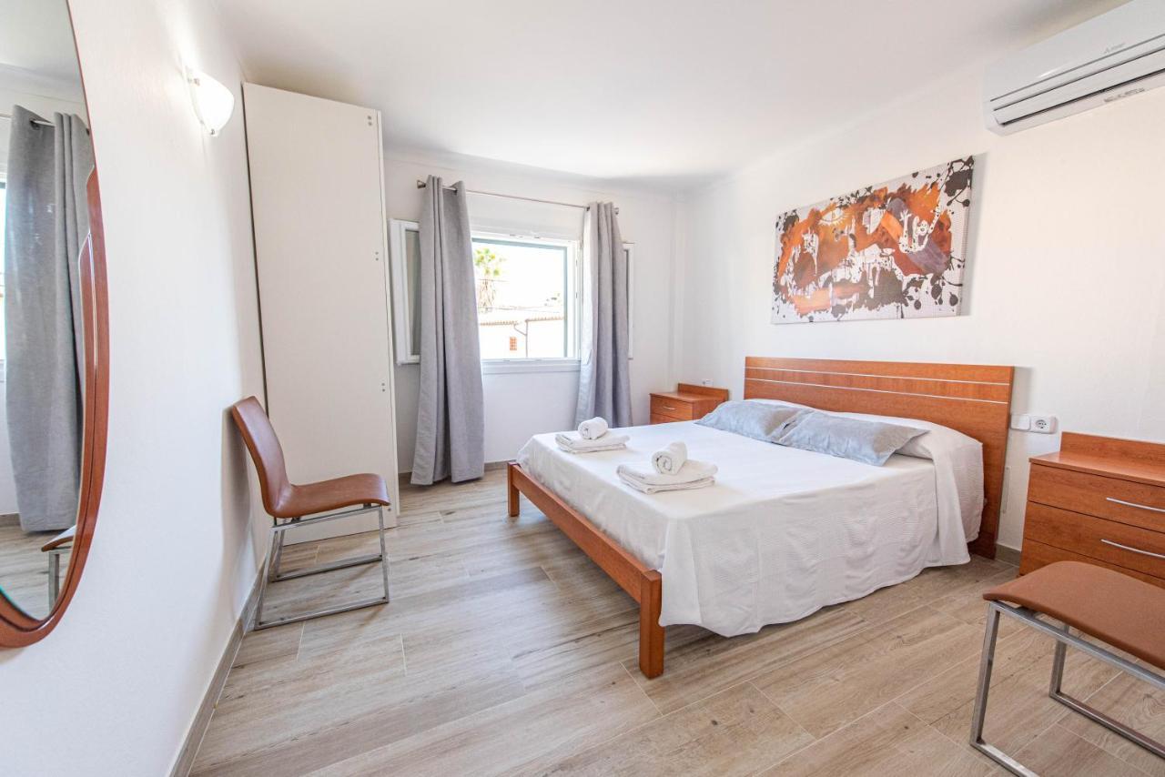 A Perfect Location Villa For Holidays With Ac And Private Pool Port de Pollenca Exterior photo